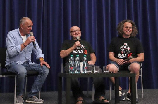 Motorkáři se sešli na pokec