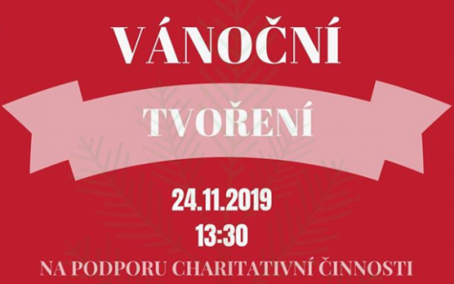 Měřínští dobrovolní hasiči pořádají charitativní předvánoční tvoření