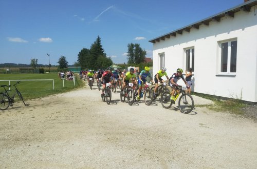 Třetí ročník Cyklo Cupu ovládli Meziříčští