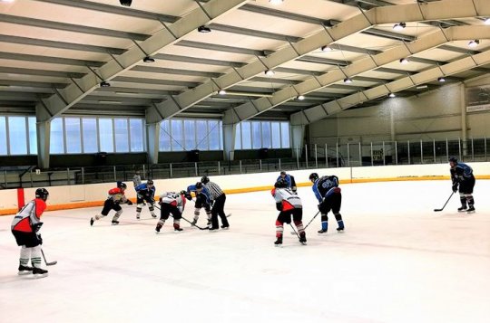 Hokejisté odehráli 10. kolo městské ligy