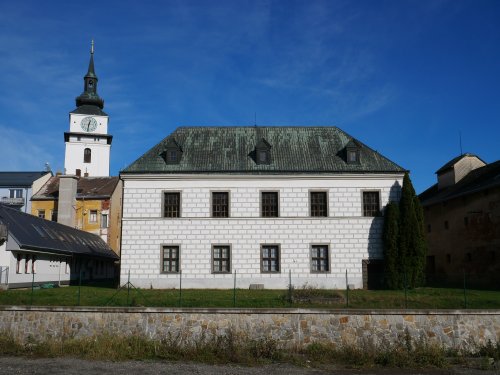 Program regenerace přispívá na obnovu kulturních památek