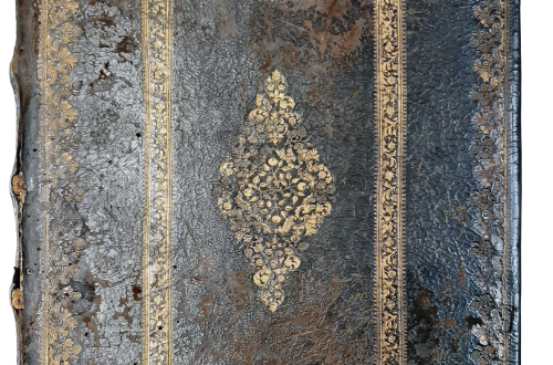 Seriál ze zámku: Sbírka starých tisků