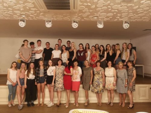 Studenti absolvovali výměnný pobyt v Polsku