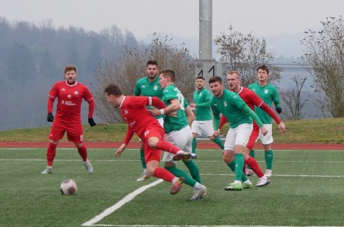 Muži bodovali, dorost bez bodu