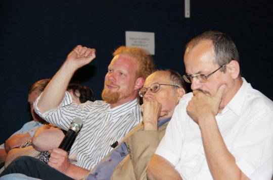 Populární festival filozofie ve Velkém Meziříčí má před sebou jedenáctý ročník