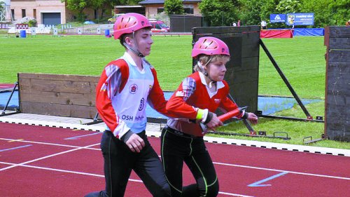 Hasiči zvou děti do kroužku