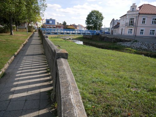 Projekt rekonstrukce náměstí se rozšiřuje