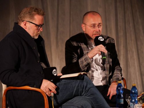 Podcast Přepište dějiny opět zavítá do synagogy