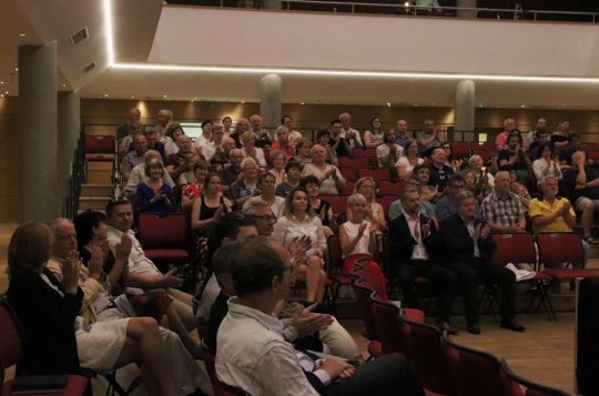 Zájem o filozofii zůstává ve městě velký