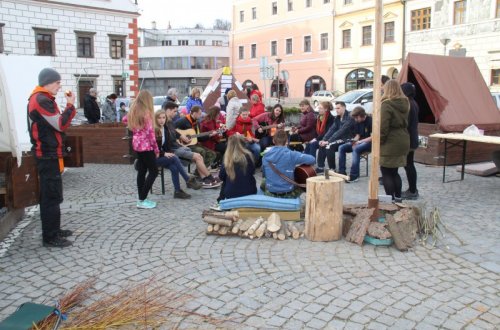Valný sněm skautů představil kandidáty a řešil otázky vzdělávání
