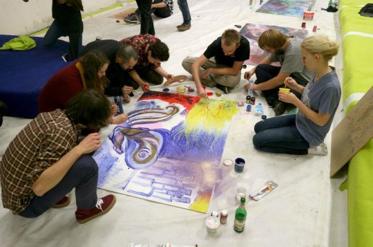 Festival BEZMEZ(d) představí filmy o lidských právech i výtvarná díla