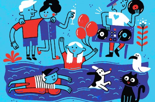 Budou buřty, lanovka, hudba i překvapení