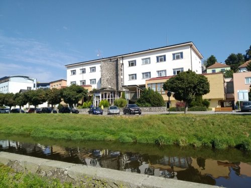 Občanská poradna byla přemístěna z radnice do Domu zdraví 