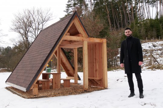 Starosta města informuje o aktuálním dění ve městě