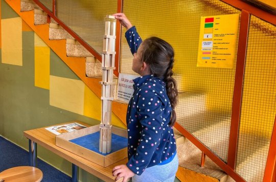 Knihovní cestovka prosperovala