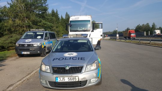 Policisté uložili loni celkem 254 kaucí
