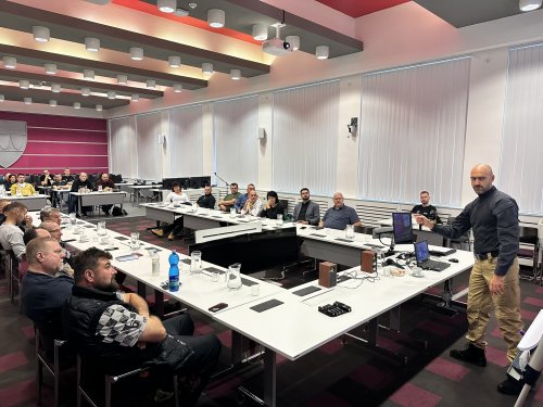 Městská policie se učila krizové komunikaci