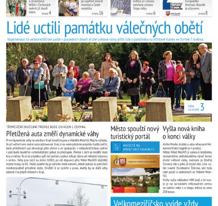 Hra kolem Velkomeziříčska pokračuje