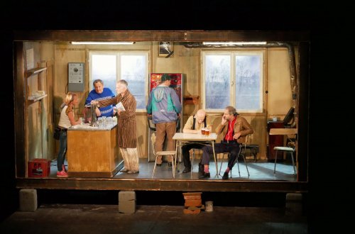 Ucpanej systém přivezl Ivana Trojana v roli Boha