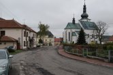 V květnu dojde k úplné uzavírce v Křižanově směrem na Moravec a Bystřici nad Pernštejnem