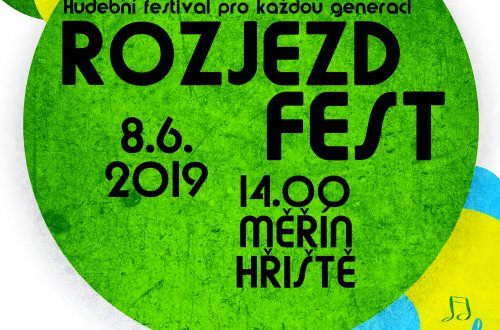 V Měříně se chystá nový hudební festival