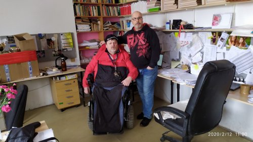 Fajtfest podpoří víceúčelové centrum pro handicapované