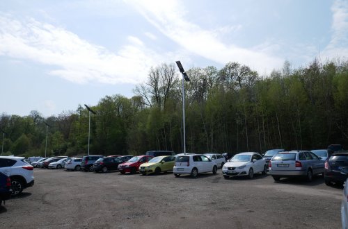 Ve Svitu se instalují světla