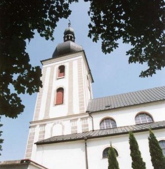 Genealogové vyrazili na vlastivědný zájezd do Měřína