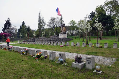 Pietní akt proběhne 5. května