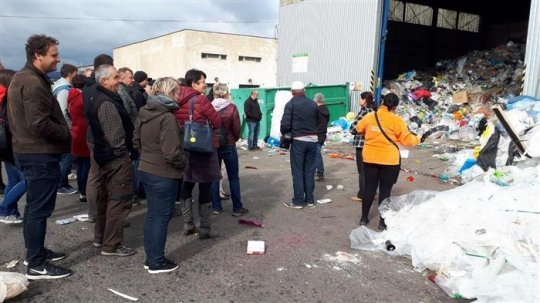 Na Vysočině se daří třídit plast, sklo i nápojové kartony