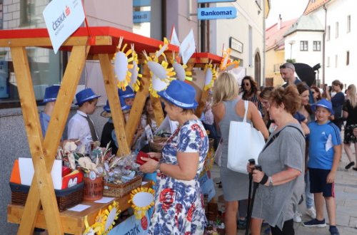 Čtvrťáci na Vysočině si průměrně vydělali 20 500 korun