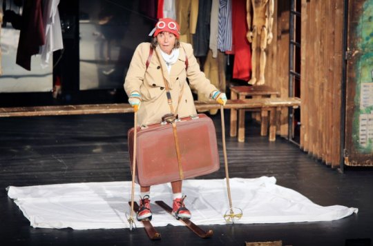 Hrdý Budžes vytrval. Po letech dorazil do Velkého Meziříčí