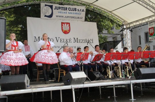 Mistříňanka zavítá do Meziříčí již potřetí