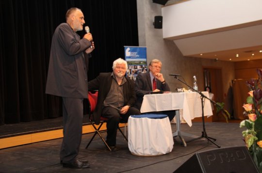 Festival filozofie letos přilákal 5000 diváků