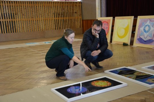 O víkendu představili svou tvorbu umělci z Tasova i Meziříčí