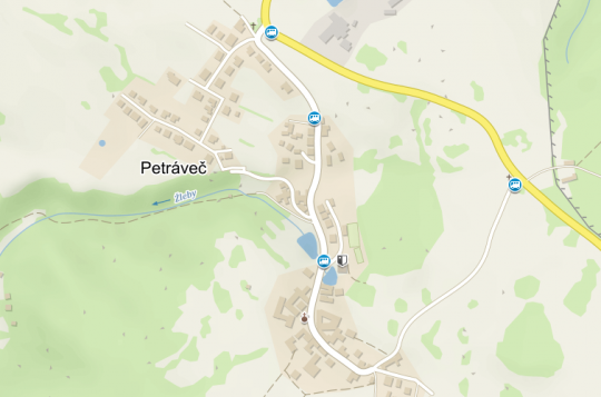 V srpnu proběhne veřejné projednání územního plánu Petrávče