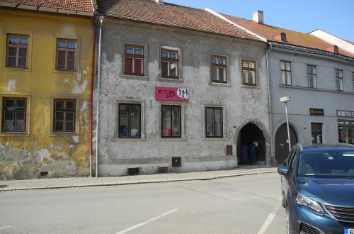 Meziříčský uličník aneb zajímavé domy v našem městě