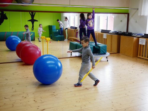 Město získalo dotaci na adaptační skupinu