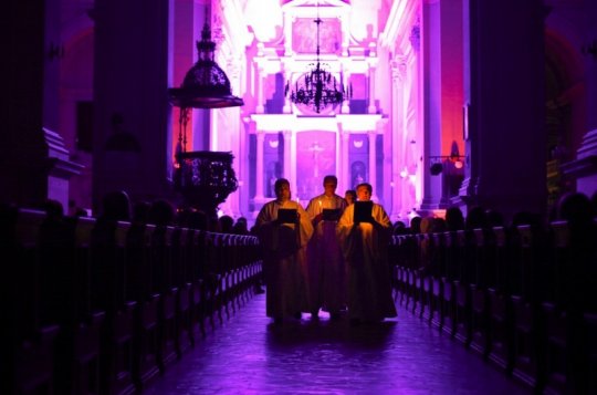 Concentus Moraviae uvítá ve Velkém Meziříčí francouzský Ensemble Organum