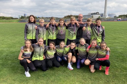 Dorostenci vybojovali 7. místo