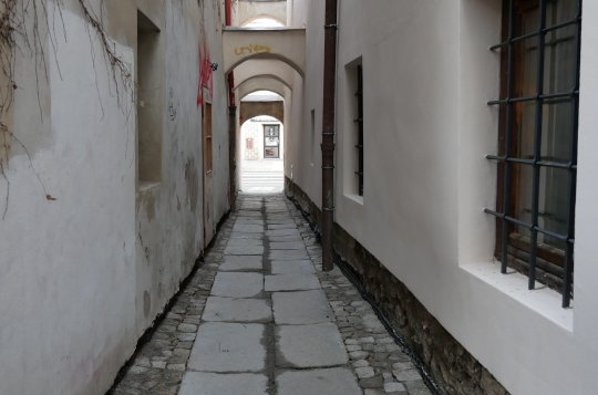 I malé opravy jsou vidět