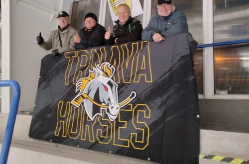 Městská hokejová liga je v další fázi