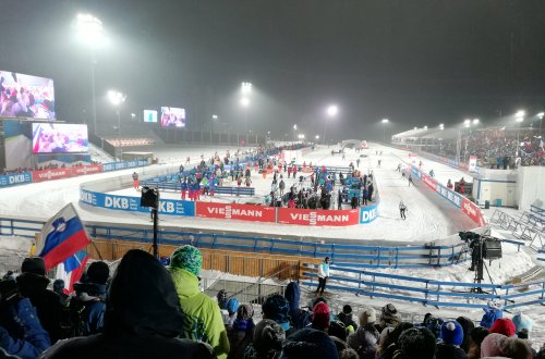 Biatlon bude letos bez diváků