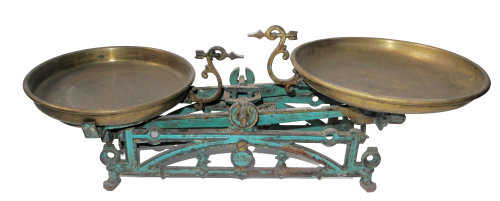 Seriál ze zámku: Sbírka měřidel