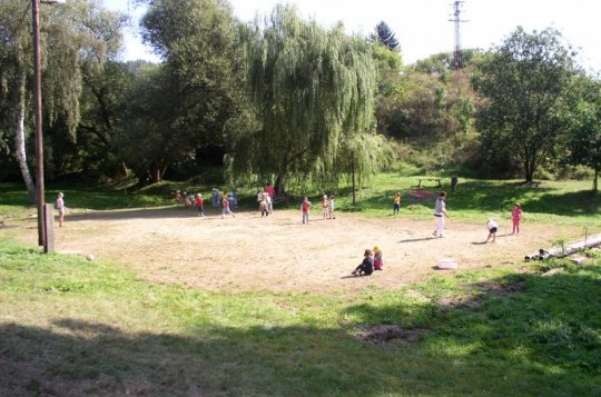 I velké sportovní osobnosti zpravidla začínaly na malých hřištích