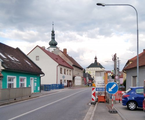 Policisté odhalili v Křižanově řidiče bez řidičáku a pod vlivem drog