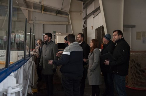 Město se připravuje na první etapu rekonstrukce zimního stadionu