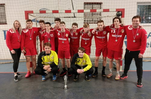 Dorostenci byli na VELMEZ CUPU 2022 stříbrní 