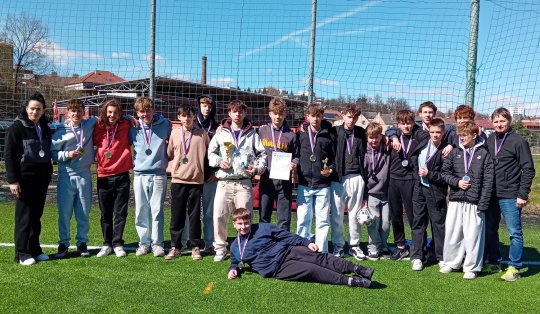 Žáci ZŠ Oslavická zůstali před branami republikového finále