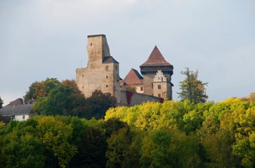 Cestujte po Vysočině a vyhrajte pobyt na Haškově Lipnici